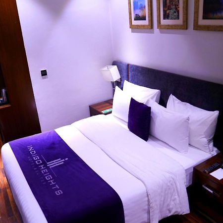 Indigo Heights Hotel&Suites Lahore Exterior foto
