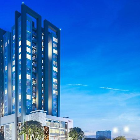 Indigo Heights Hotel&Suites Lahore Exterior foto