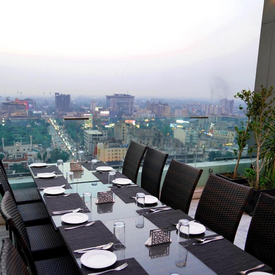 Indigo Heights Hotel&Suites Lahore Exterior foto